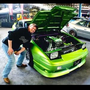 Meet your Posher, John